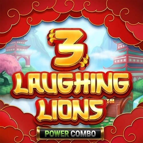 3 Laughing Lions Power Combo&trade; - BETPLAY138