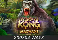 Spadegaming : Legacy Of Kong Maxways - BETPLAY138