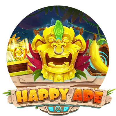 Habanero : Happy Ape - BETPLAY138