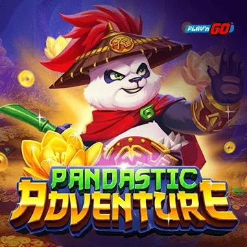 PlaynGo : Pandastic Adventure - BETPLAY138