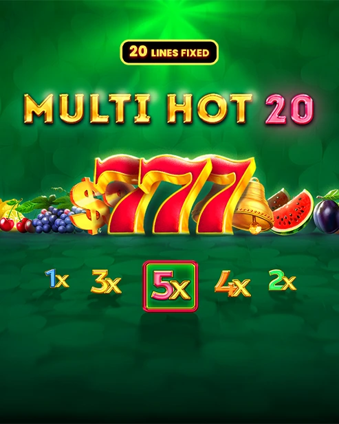 Multi Hot 20 - BETPLAY138