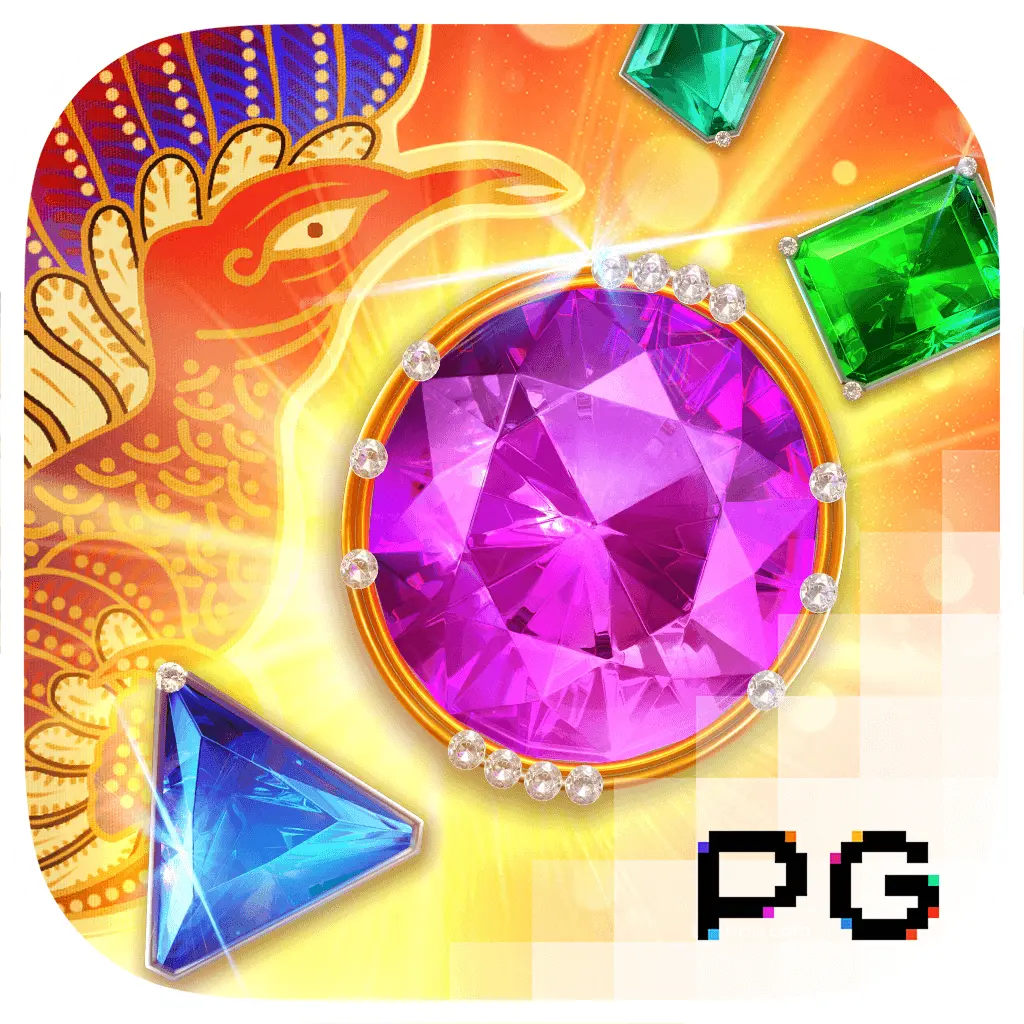 PGSoft : Garuda Gems - BETPLAY138