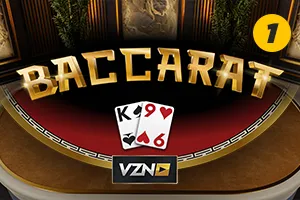 Baccarat VZN 2 - BETPLAY138