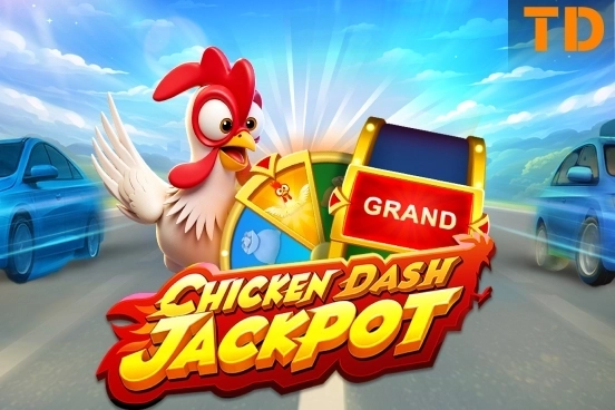 Chicken Dash Jackpot - BETPLAY138