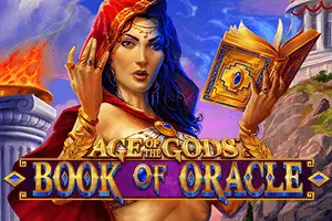 Age of the Gods: Book of Oracle - BETPLAY138