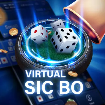 Virtual Sic Bo - BETPLAY138