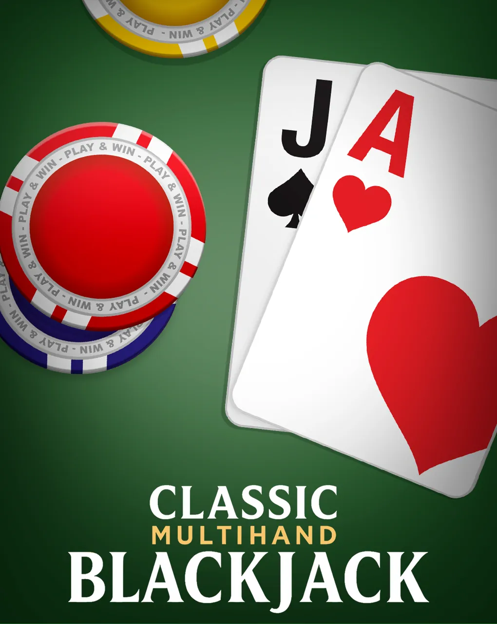 Classic Multihand Blackjack - BETPLAY138