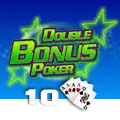 Double Bonus Poker 10 Hand - BETPLAY138