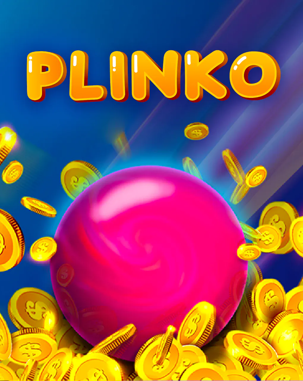 Plinko - BETPLAY138