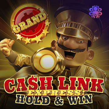 Cash Link Express: Hold & Win - BETPLAY138