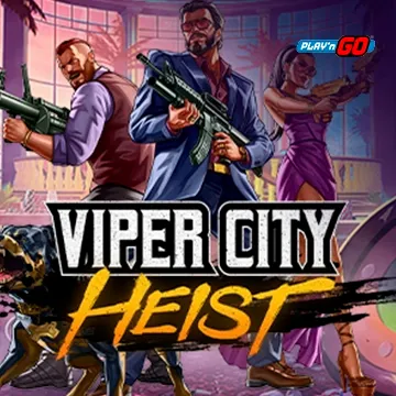 PlaynGo : Viper City Heist - BETPLAY138