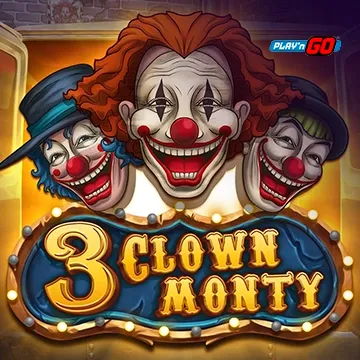 PlaynGo : Three Clown Monty - BETPLAY138