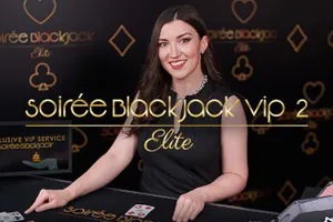Soirée Elite VIP Blackjack 2 - BETPLAY138