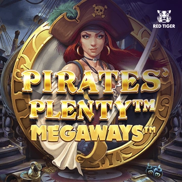 Pirates Plenty Megaways - BETPLAY138