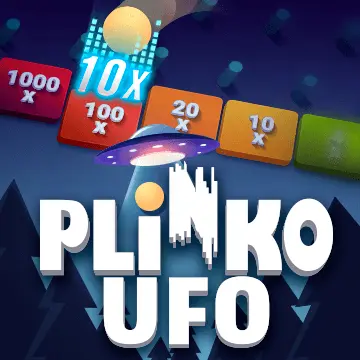 Plinko UFO - BETPLAY138