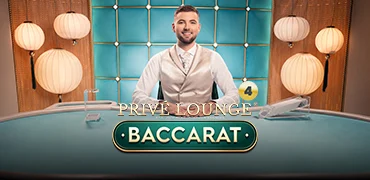 Priv&eacute; Lounge Baccarat 4 - BETPLAY138