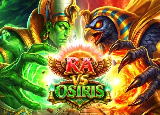 Pragmatic : Ra vs Osiris - BETPLAY138