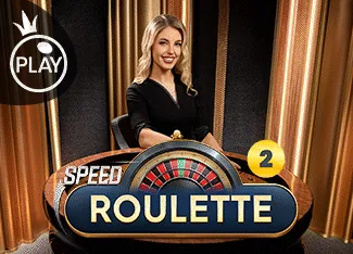 Speed Roulette 2 - BETPLAY138