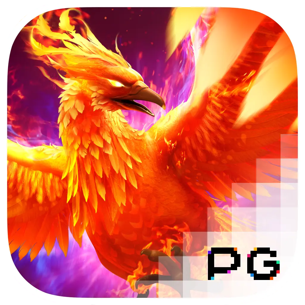 PGSoft : Phoenix Rises - BETPLAY138