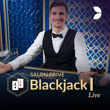 Salon Privé Blackjack I - BETPLAY138