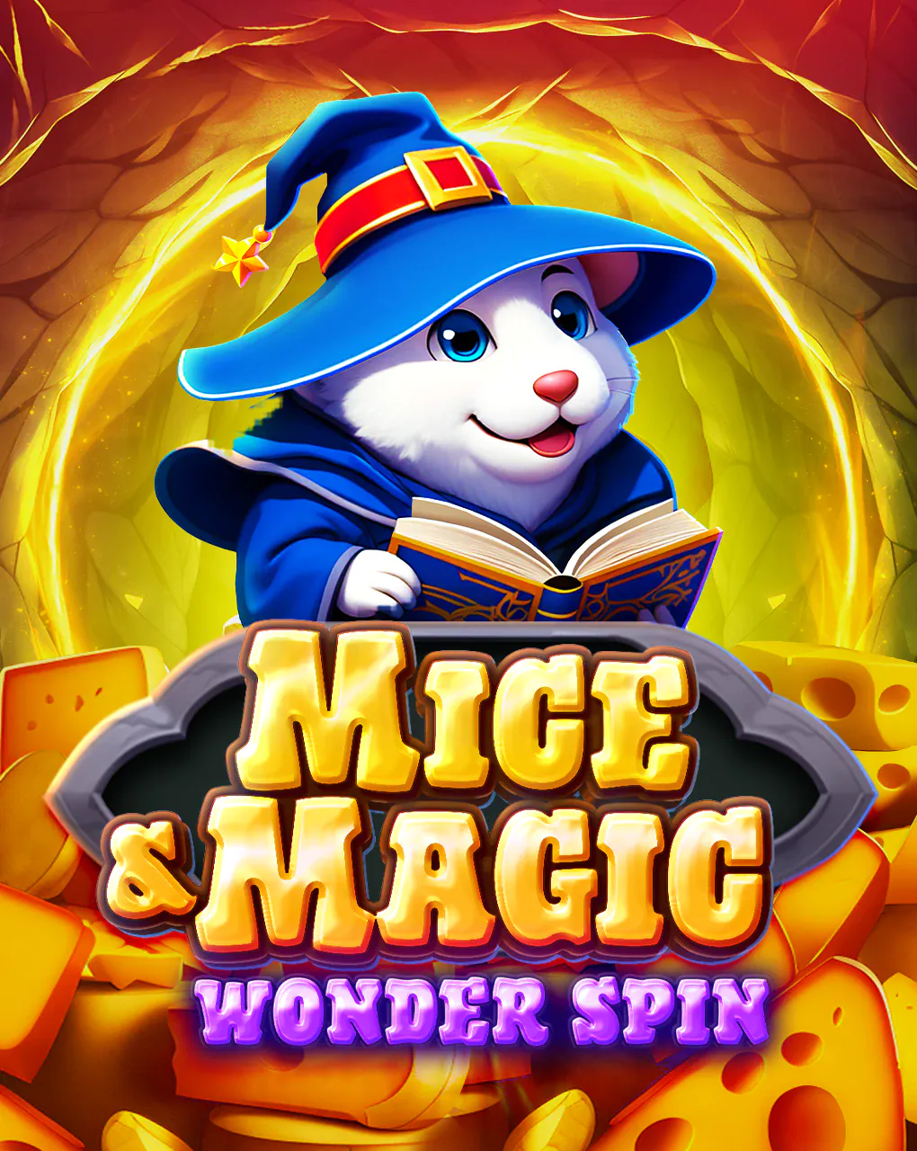 Bgaming : Mice & Magic Wonder Spin - BETPLAY138