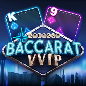 Baccarat VVIP - BETPLAY138