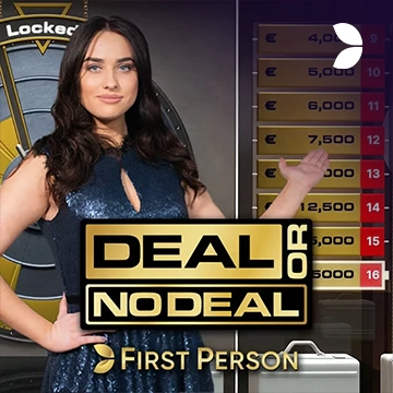 First Person Deal or No Deal - BETPLAY138