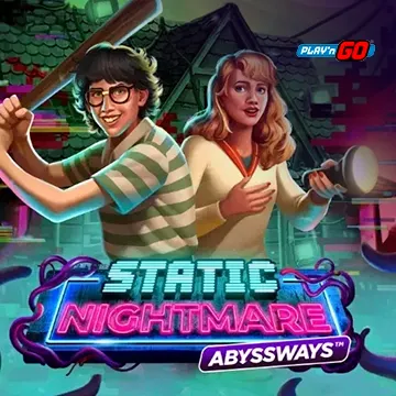 PlaynGo : Static Nightmare Abyssways - BETPLAY138