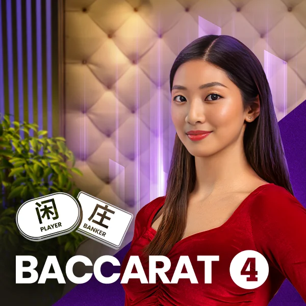 Baccarat 4 - BETPLAY138