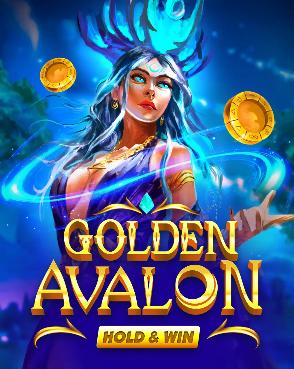 Bgaming : Golden Avalon Hold & Win - BETPLAY138