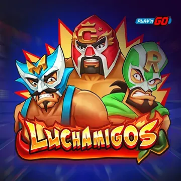 PlaynGo : Luchamigos - BETPLAY138