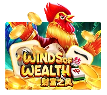 Joker123 : Winds Of Wealth - BETPLAY138