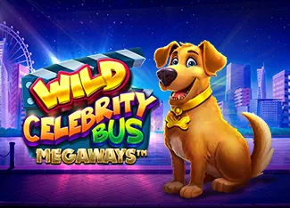 Pragmatic : Wild Celebrity Bus Megaways - BETPLAY138
