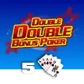 Double Double Bonus Poker 5 Hand - BETPLAY138