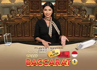 Indonesia Speed Baccarat 1 - BETPLAY138