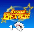 Tens or Better 1 Hand - BETPLAY138