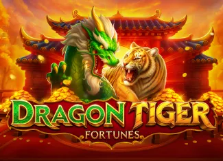 Pragmatic : Dragon Tiger Fortunes - BETPLAY138