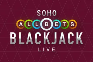 Soho All Bets Blackjack - BETPLAY138