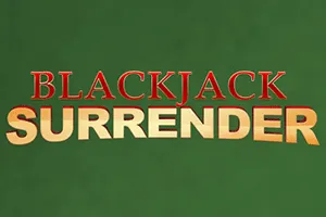 Blackjack Surrender - BETPLAY138