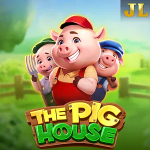 Jili : The Pig House - BETPLAY138