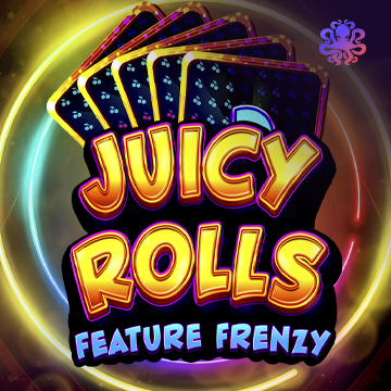 Juicy Rolls: Feature Frenzy - BETPLAY138