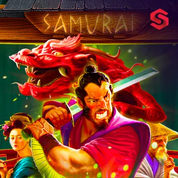 Samurai - BETPLAY138