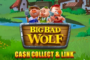 Big Bad Wolf: Cash Collect & Link - BETPLAY138