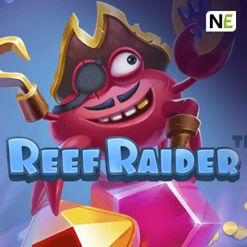 Reef Raider - BETPLAY138