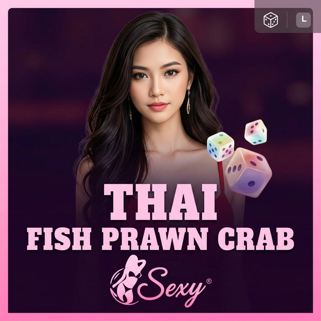 Thai Fish Prawn Crab - BETPLAY138