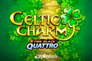 Fire Blaze Quattro: Celtic Charm - BETPLAY138