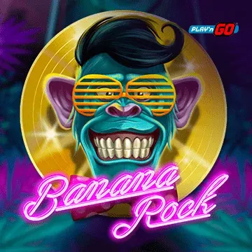 PlaynGo : Banana Rock - BETPLAY138