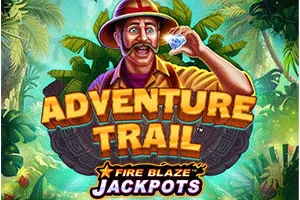 Fire Blaze: Adventure Trail - BETPLAY138