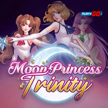 PlaynGo : Midnight Princess Trinity - BETPLAY138