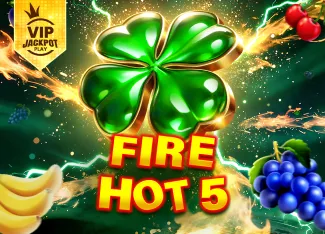 Pragmatic : Fire Hot 5 - BETPLAY138